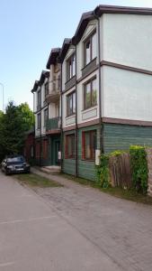 Apartment in Liepaja, Vecliepaja