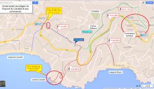 Maisons de vacances Villa l'Escapade : photos des chambres