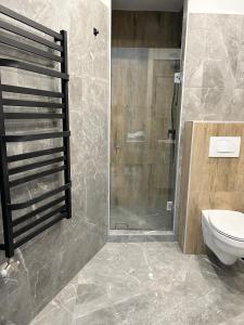 Buda Castle Serpentine Apartments