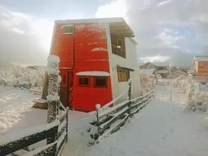 Cabaña Trapecio - San Carlos de Bariloche