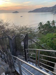 Alojamiento en Santa Marta