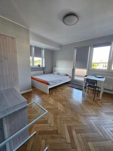 Apartament Swietojanska 104