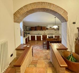 Chalet nella roccia da Marinella