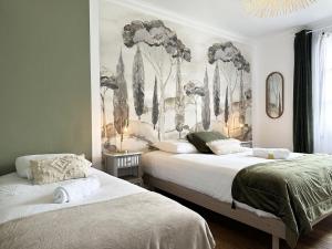 LÉclat Chartrain : Appartement Cosy