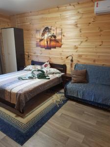 Коттедж у берега моря бо Сокол