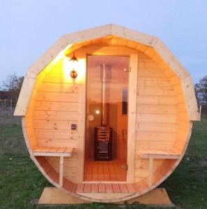 Tentes de luxe La Clef des Songes : photos des chambres