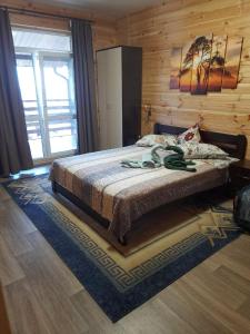 Коттедж у берега моря бо Сокол