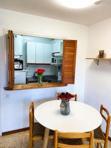 Apartamento con Piscina en la Playa de Fenals