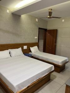 Woodland residency