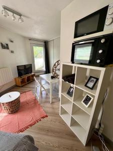 Appartements Studio Sud Paris : photos des chambres