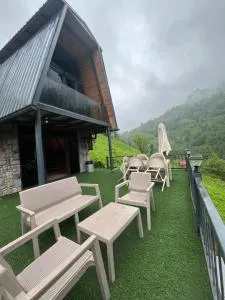 Çınar suit bungalov - Çamlıhemşin