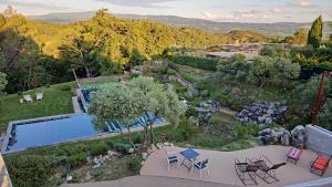 B&B / Chambres d'hotes La Medievale du Luberon : photos des chambres