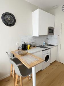 Le Petit Robert - Centre - Calme