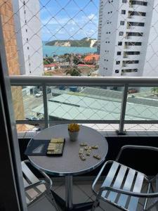 Marina Bezerril - 501 Pontamares - Perto da praia com vista incrivel