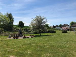 Lieblingsplatz im Reethus