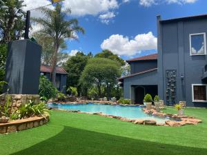 Home away from home - 4hvězdičkové hotely ve městě Centurion