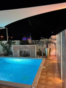 Folla de Luxe Palm Lake Resort Piscine Privative Chauffée