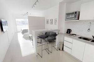 Studio en Palermo Hollywood c increible atardecer