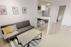 Studio en Palermo Hollywood c increible atardecer