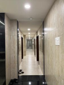 Woodland residency