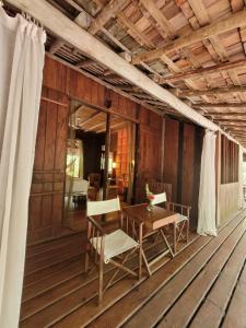 Hotel Vila Naiá - Corumbau