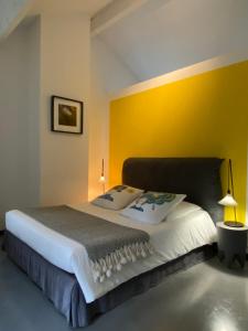 B&B / Chambres d'hotes Les Esplanes : Chambre Double Standard