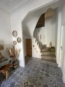 Maison de village - Caux