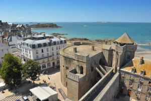 Hotels Hotel de France et Chateaubriand : photos des chambres