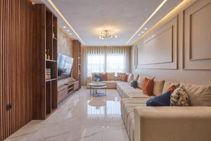 Discover Casablanca Stay in our 3-Bed Gem with Parking