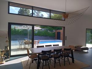 Villas Villa Loki - A 700m de la mer ! : photos des chambres