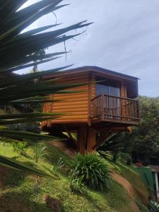 Pousada Mirante do Céu - Capsule hotels, Visconde De Maua