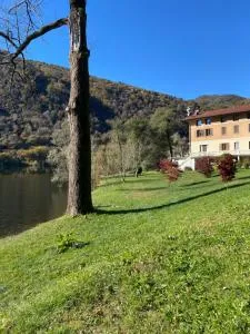 Eden Lake "L'Angolino di GIULIO" - Cunardo