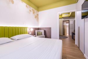 Family Suite room in Hotel Regina Elena 57 & Oro Bianco