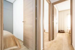 Luxury Duplex Appartement vlakbij strand met rooftoppool