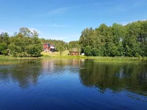 Landhaus Lönneberga - 维默比