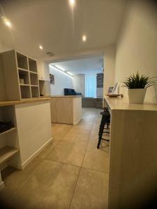 One-Bedroom Apartment with Sea View
