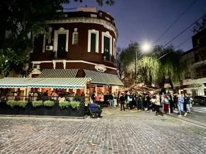 Palermo Soho 1, Ubicación estratégica, 2ambientes