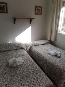 Apartamento junto a puerto Fuengirola