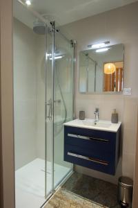 Appartements Une petite escale dans le centre historique : photos des chambres