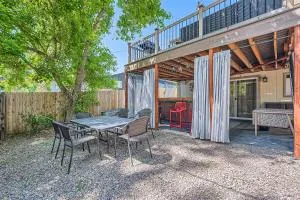 2BR Wellness Retreat in Arvada - 莱克伍德