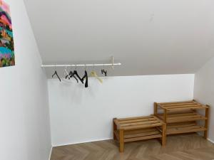 Maisons de vacances Maison avec jardin Orleans metropole : photos des chambres