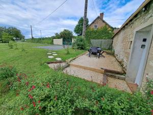 Appartements Logement chaleureux avec parking gratuit : photos des chambres