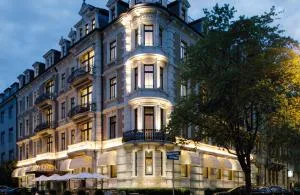 Hotel Alden Splügenschloss Zürich - Leonardo Limited Edition - Zürich