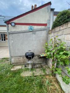 Maisons de vacances Maison avec jardin Orleans metropole : photos des chambres