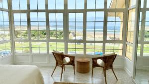 Casa en 1ª línea del mar - House on Sea Front Valdoviño