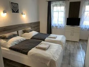 Három Grácia Vendégház - Csáfordjánosfa