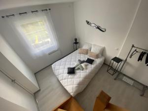Appartements Les Oiseaux Residence : photos des chambres