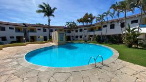 Apto 14 perto da praia Taperapuan Porto