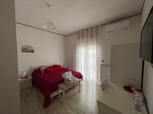 Deluxe Doppelzimmer mit Balkon