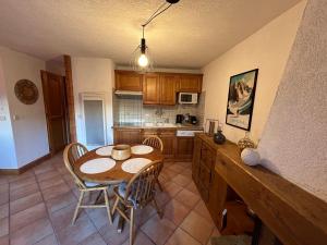 Les Houches vue magnifique avec piscine,pied des pistes de ski,garage